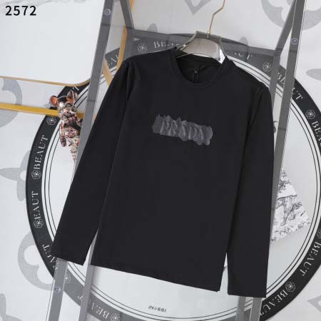 2026年5月5日入荷Prada新作長袖 春秋物人気商品/Y...