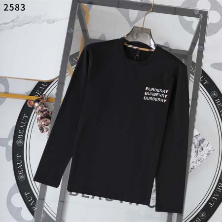 2026年5月5日入荷Burberry新作長袖 春秋物人気商...