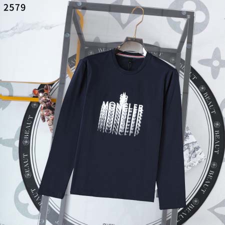 2026年5月5日入荷Moncler新作長袖 春秋物人気商品...