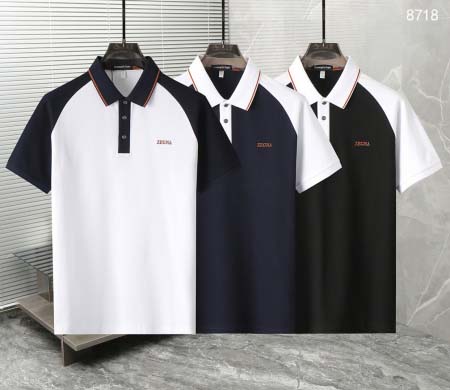 2026年5月5日入荷Zegna新作半袖 春夏物人気商品/Y...