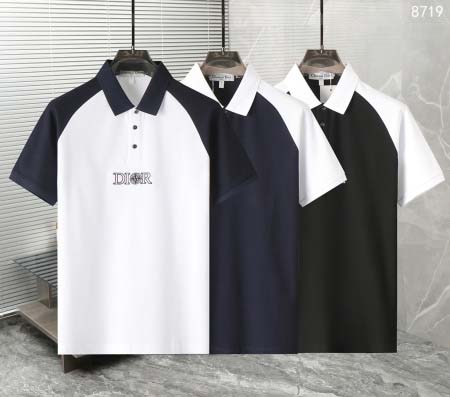 2026年5月5日入荷Dior新作半袖 春夏物人気商品/YE...