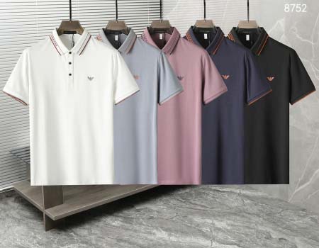 2026年5月5日入荷Armani新作半袖 春夏物人気商品/...
