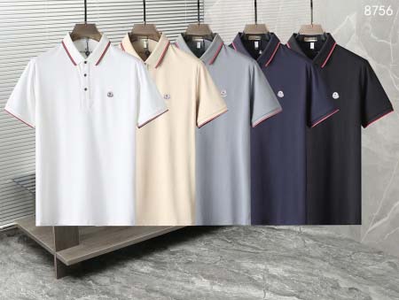 2026年5月5日入荷Moncler新作半袖 春夏物人気商品...