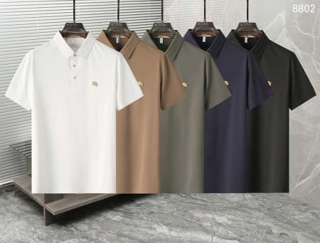 2026年5月5日入荷Burberry新作半袖 春夏物人気商...
