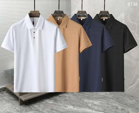2026年5月5日入荷Burberry新作半袖 春夏物人気商...