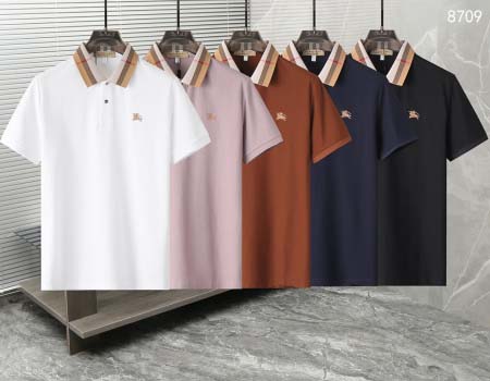2026年5月5日入荷Burberry新作半袖 春夏物人気商...