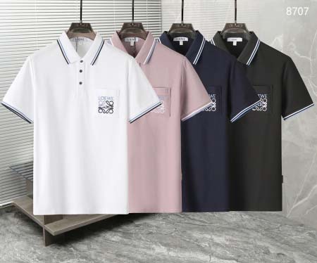 2026年5月5日入荷Loewe新作半袖 春夏物人気商品/Y...