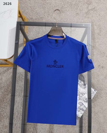 2026年5月5日入荷Moncler新作半袖 春夏物人気商品...