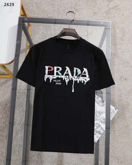 2026年5月5日入荷Prada新作半袖 春夏物人気商品/Y...