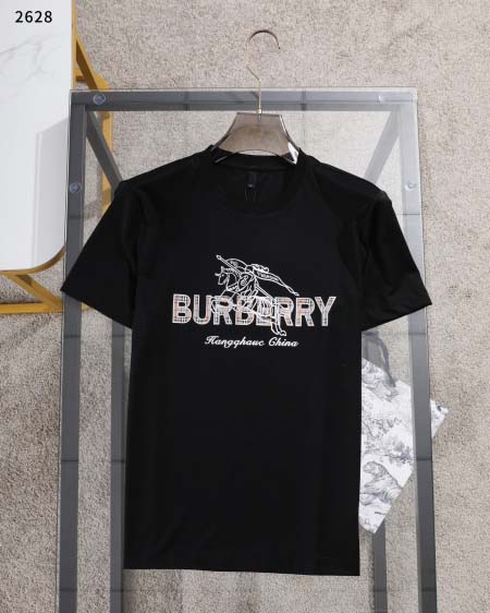 2026年5月5日入荷Burberry新作半袖 春夏物人気商...