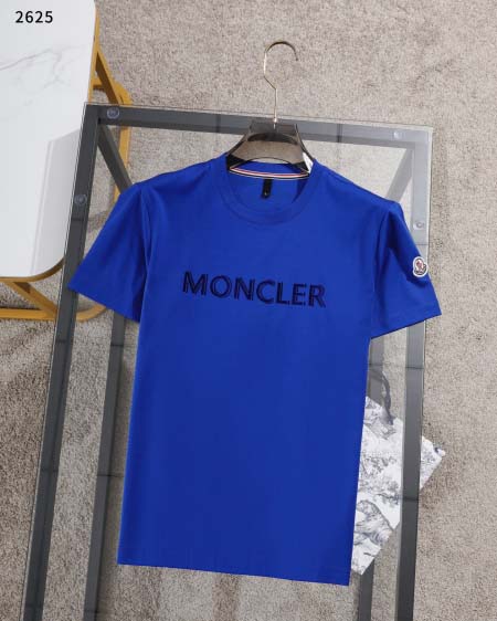 2026年5月5日入荷Moncler新作半袖 春夏物人気商品...