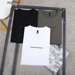 2026年5月5日入荷新作Armani半袖 春夏物人気商品/YE工場