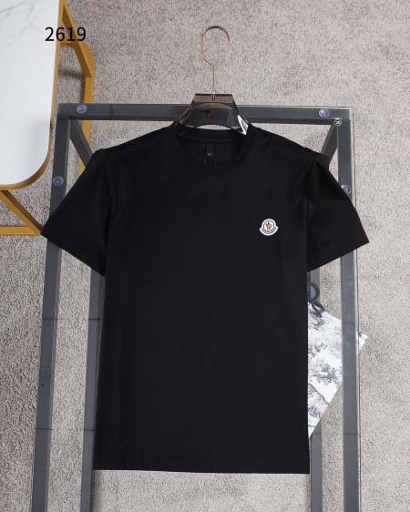 2026年5月5日入荷Moncler新作半袖 春夏物人気商品...