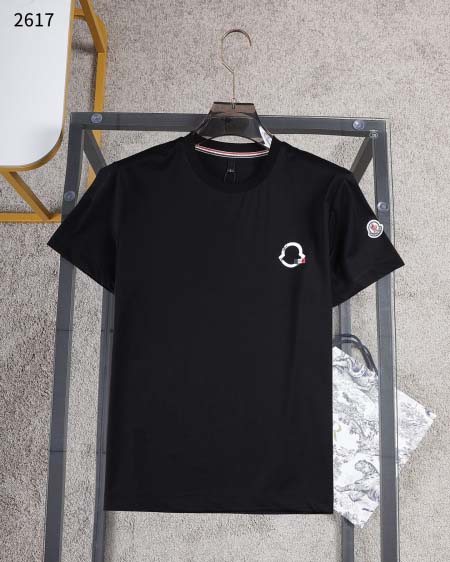 2026年5月5日入荷Moncler新作半袖 春夏物人気商品...