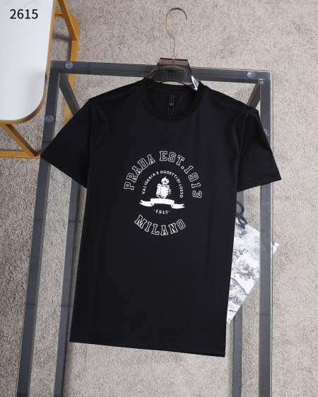 2026年5月5日入荷Prada新作半袖 春夏物人気商品/Y...