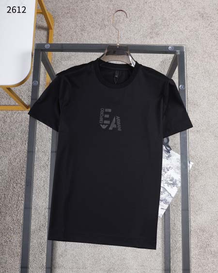 2026年5月5日入荷ARMANI新作半袖 春夏物人気商品/...