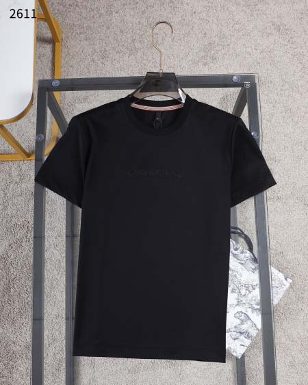 2026年5月5日入荷Burberry新作半袖 春夏物人気商...