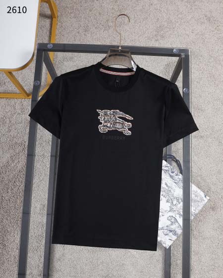 2026年5月5日入荷Burberry新作半袖 春夏物人気商...