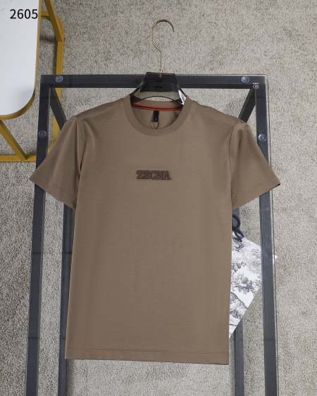 2026年5月5日入荷新作Zegna半袖 春夏物人気商品/Y...