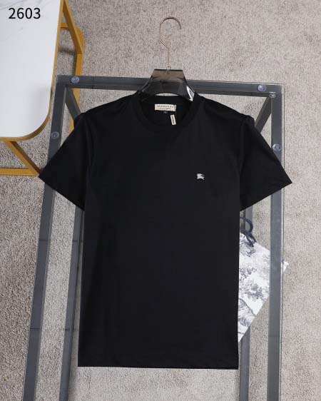 2026年5月5日入荷Burberry新作半袖 春夏物人気商...