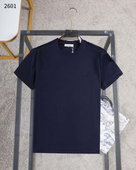 2026年5月5日入荷Loewe新作半袖 春夏物人気商品/Y...