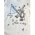 2026年5月7日入荷新作Prada半袖 Tシャツ高級品/DUW工場