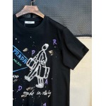 2026年5月7日入荷新作Prada半袖 Tシャツ高級品/DUW工場
