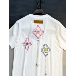 2026年5月7日入荷新作Louis Vuitton半袖 Tシャツ高級品/DUW工場