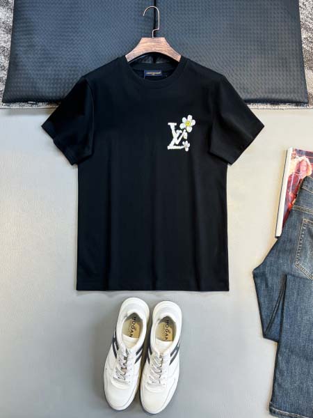 2026年5月7日入荷新作Louis Vuitton半袖 T...