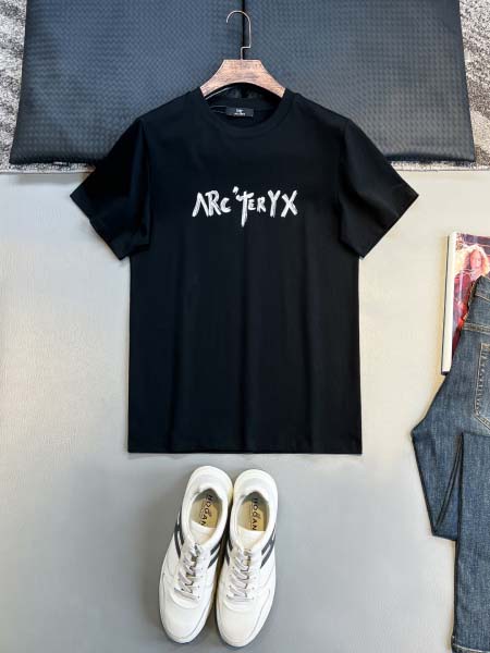 2026年5月7日入荷新作ARCTERYX半袖 Tシャツ高級...