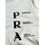 2026年5月7日入荷新作Prada半袖 Tシャツ高級品/DUW工場