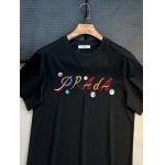 2026年5月7日入荷新作Prada半袖 Tシャツ高級品/DUW工場