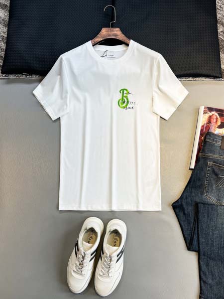 2026年5月7日入荷新作Burberry半袖 Tシャツ高級...