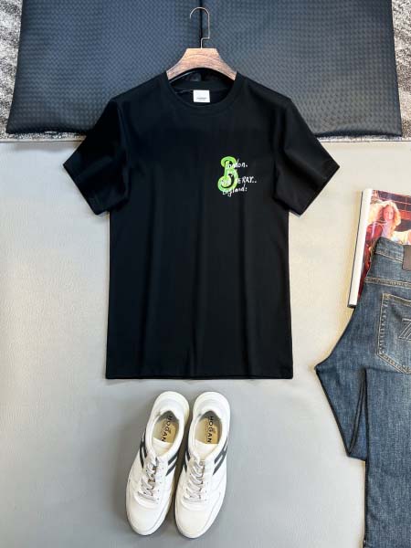 2026年5月7日入荷新作Burberry半袖 Tシャツ高級...