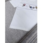 2026年5月7日入荷新作Fendi半袖 Tシャツ高級品/DUW工場