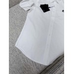 2026年5月7日入荷新作Prada半袖 Tシャツ高級品/DUW工場