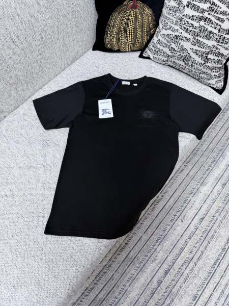 2026年5月7日入荷新作Burberry半袖 Tシャツ高級...