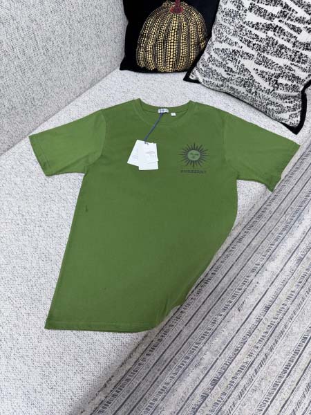 2026年5月7日入荷新作Burberry半袖 Tシャツ高級...