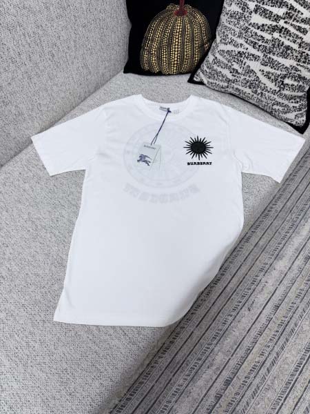 2026年5月7日入荷新作Burberry半袖 Tシャツ高級...