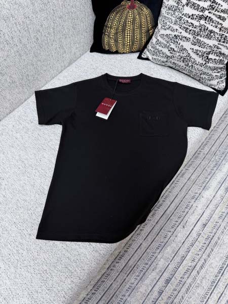 2026年5月7日入荷新作Gucci半袖 Tシャツ高級品/D...