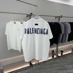 2026年5月7日入荷新作Balenciaga半袖 Tシャツ高級品/DUW工場