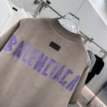 2026年5月7日入荷新作Balenciaga半袖 Tシャツ高級品/DUW工場