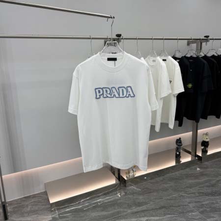 2026年5月7日入荷新作Prada半袖 Tシャツ高級品/D...