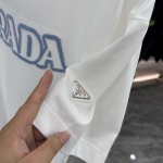 2026年5月7日入荷新作Prada半袖 Tシャツ高級品/DUW工場