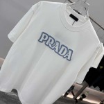 2026年5月7日入荷新作Prada半袖 Tシャツ高級品/DUW工場