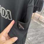 2026年5月7日入荷新作Prada半袖 Tシャツ高級品/DUW工場