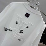 2026年5月7日入荷新作Louis Vuitton半袖 Tシャツ高級品/DUW工場