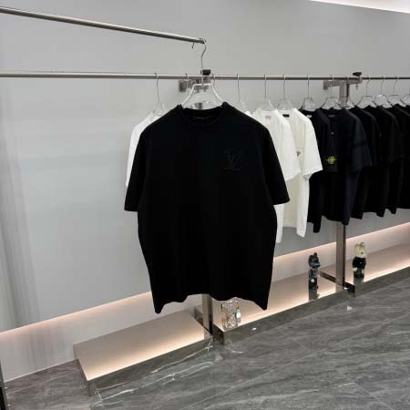 2026年5月7日入荷新作Louis Vuitton半袖 T...