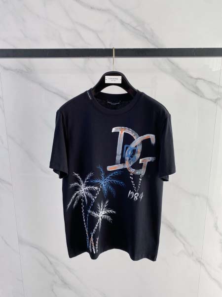 2026年5月7日入荷新作D&G半袖 Tシャツ高級品/DUW...