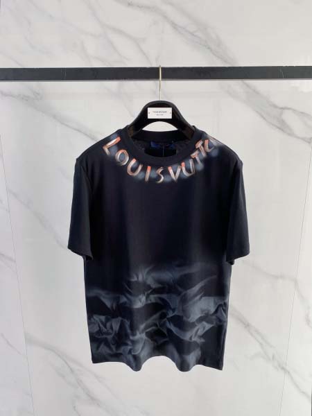 2026年5月7日入荷新作Louis Vuitton半袖 T...